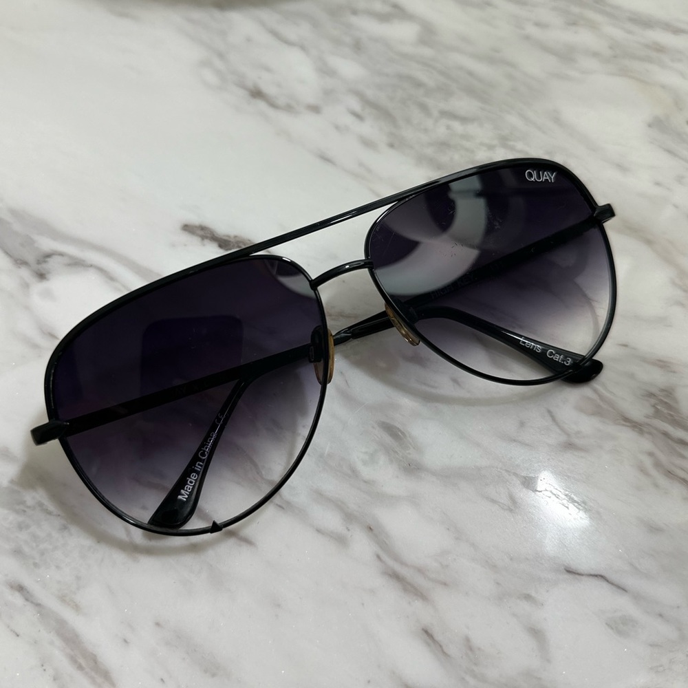 Quay Sunglasses